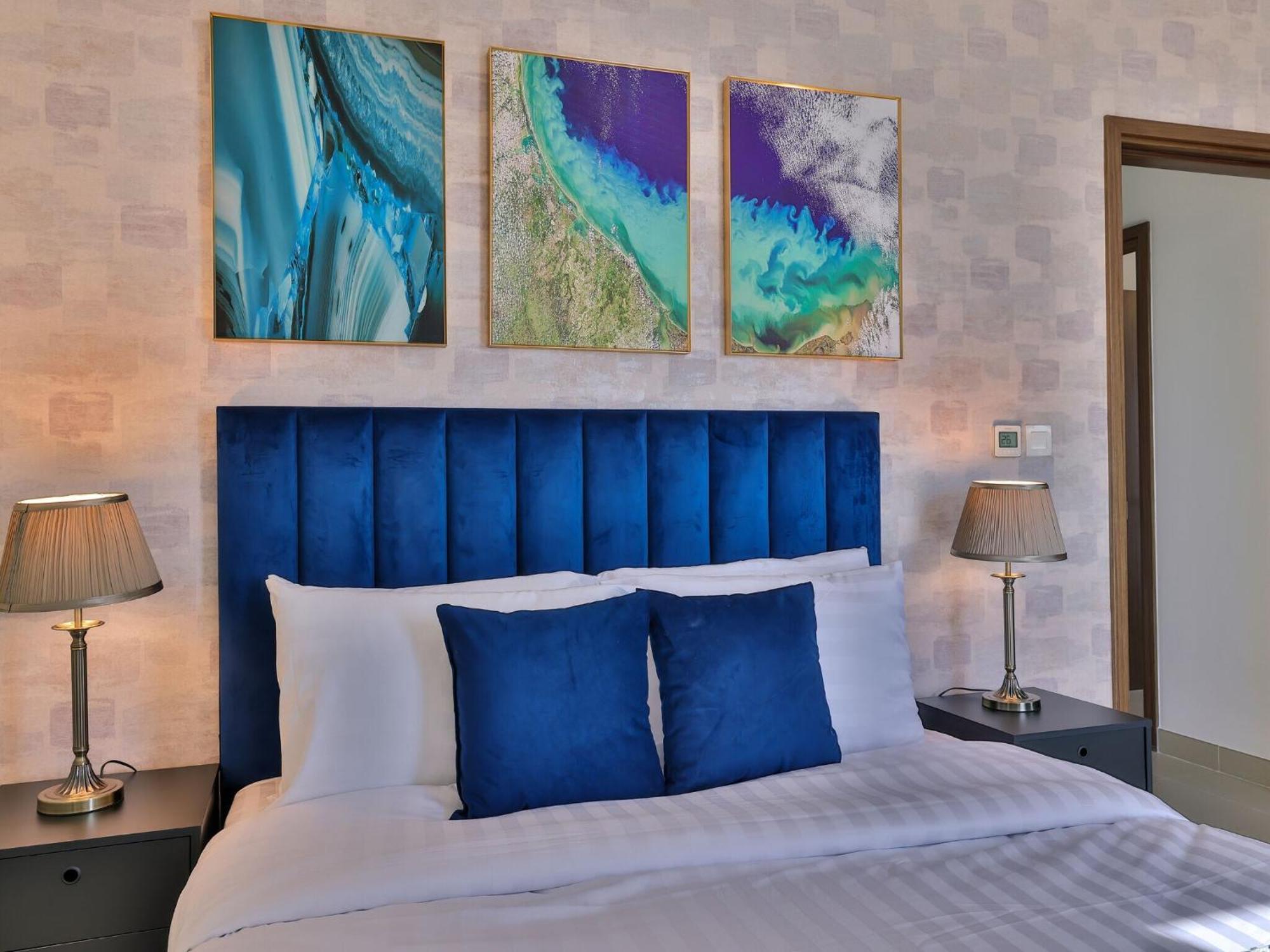 Luxurious Apartments Dubai Marina Views Pool Gym By Sojo Stay Ngoại thất bức ảnh