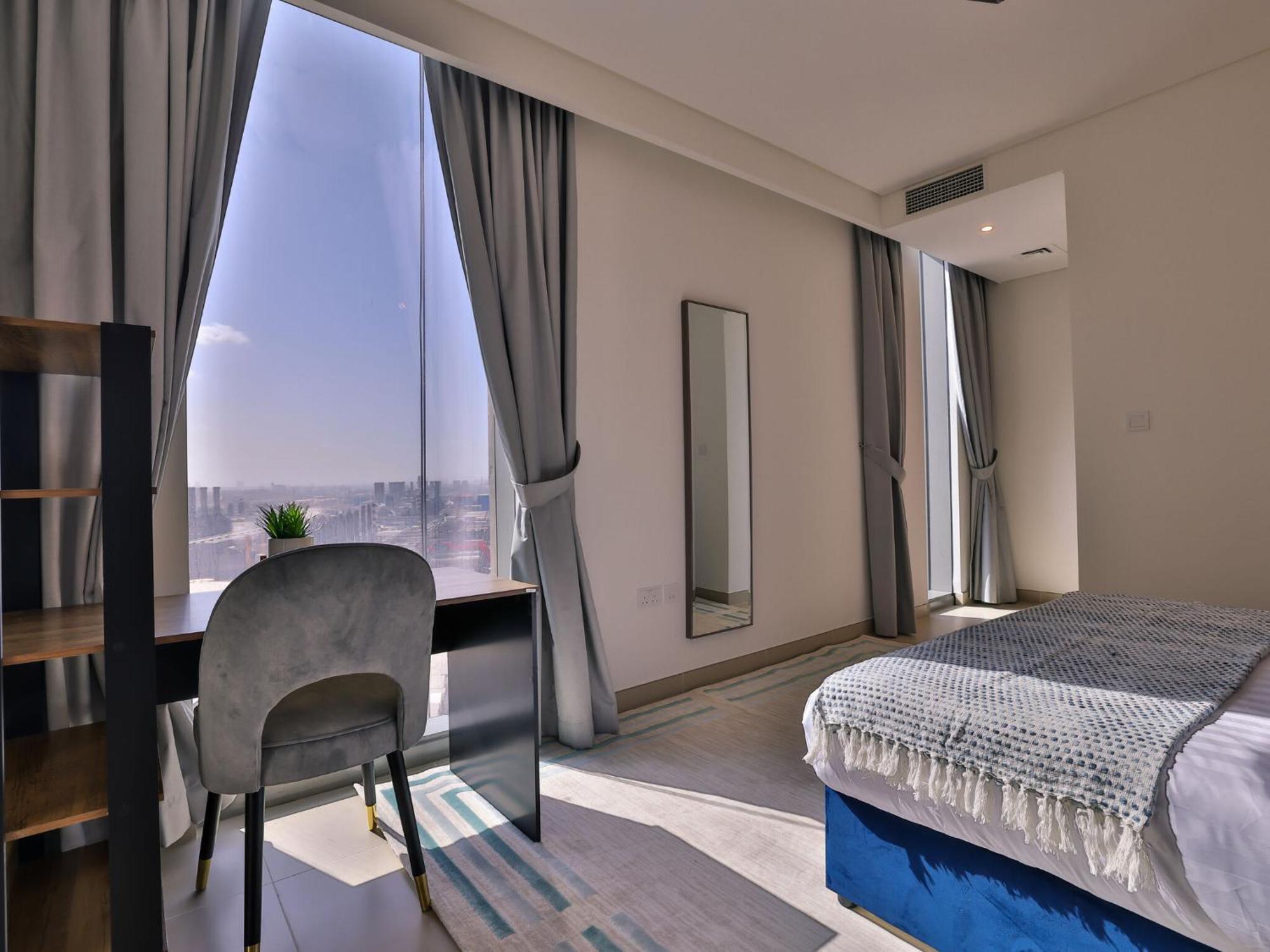 Luxurious Apartments Dubai Marina Views Pool Gym By Sojo Stay Ngoại thất bức ảnh