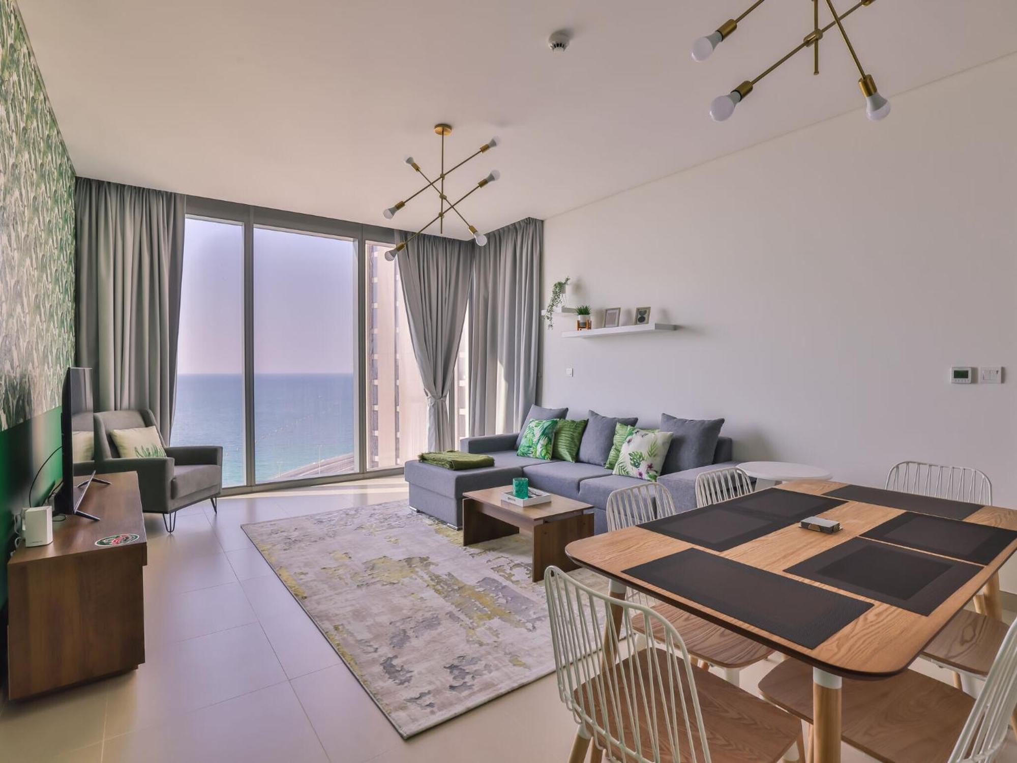 Luxurious Apartments Dubai Marina Views Pool Gym By Sojo Stay Ngoại thất bức ảnh