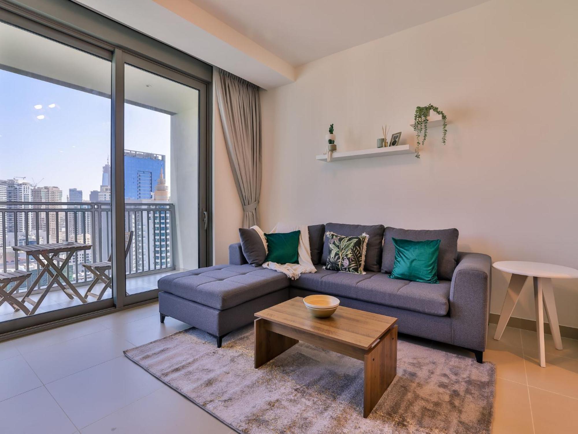 Luxurious Apartments Dubai Marina Views Pool Gym By Sojo Stay Ngoại thất bức ảnh