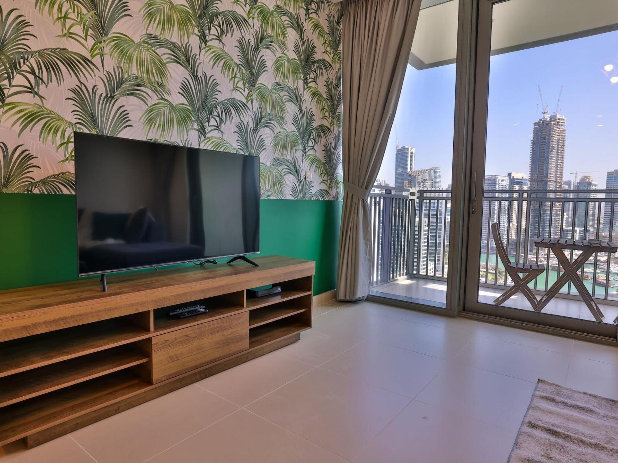 Luxurious Apartments Dubai Marina Views Pool Gym By Sojo Stay Ngoại thất bức ảnh