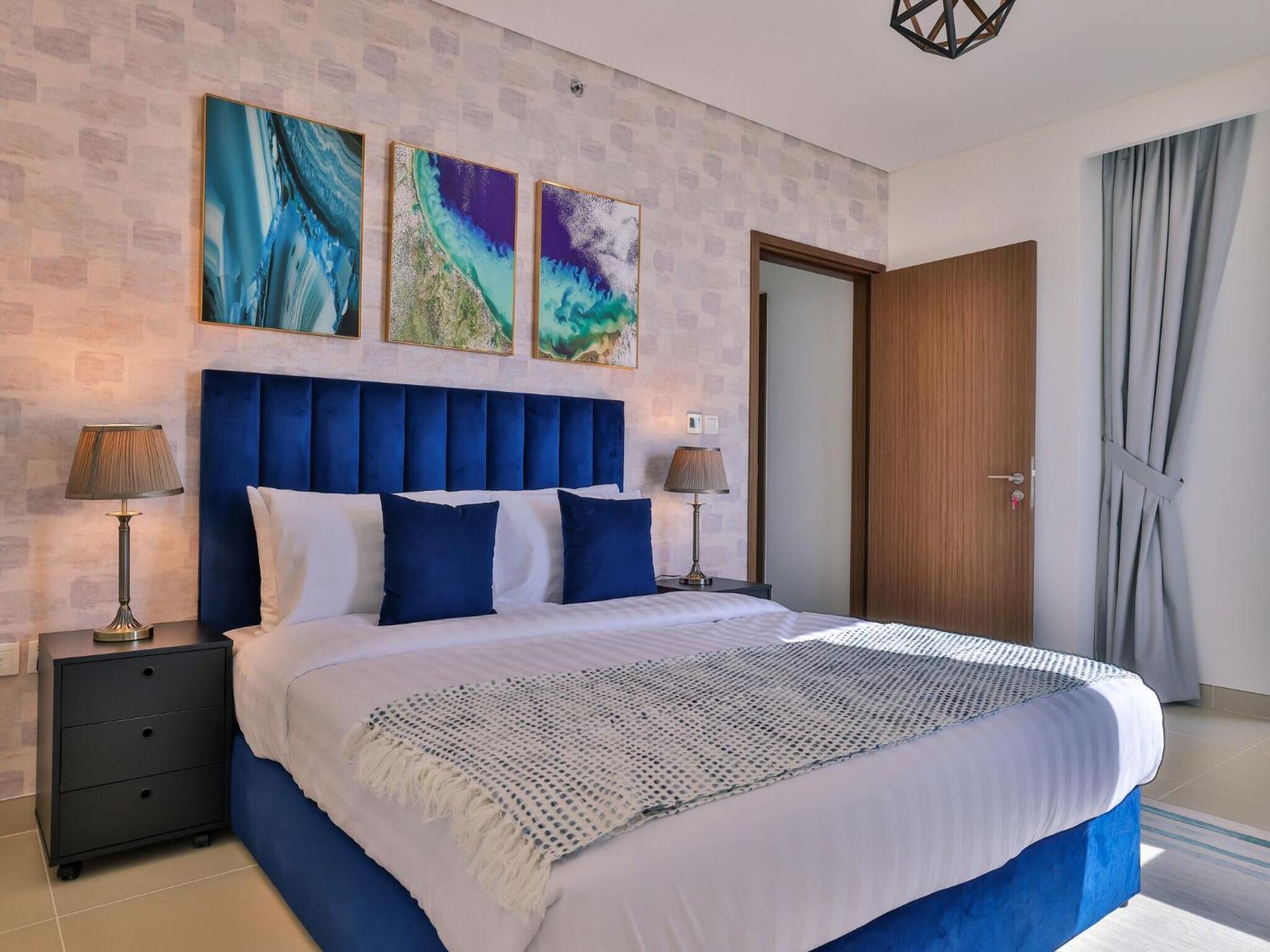Luxurious Apartments Dubai Marina Views Pool Gym By Sojo Stay Ngoại thất bức ảnh