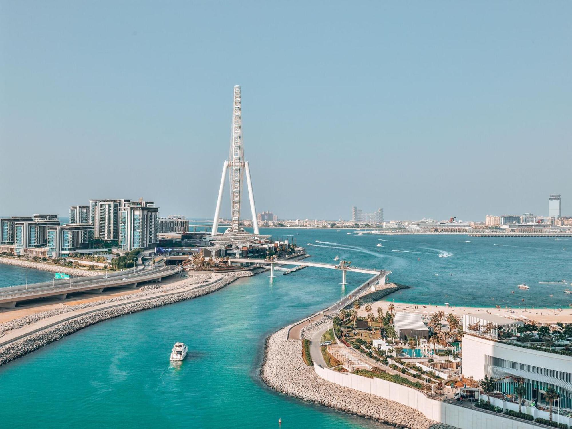 Luxurious Apartments Dubai Marina Views Pool Gym By Sojo Stay Ngoại thất bức ảnh