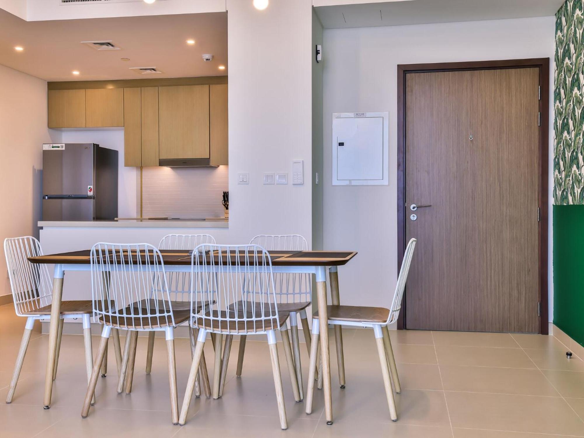 Luxurious Apartments Dubai Marina Views Pool Gym By Sojo Stay Ngoại thất bức ảnh