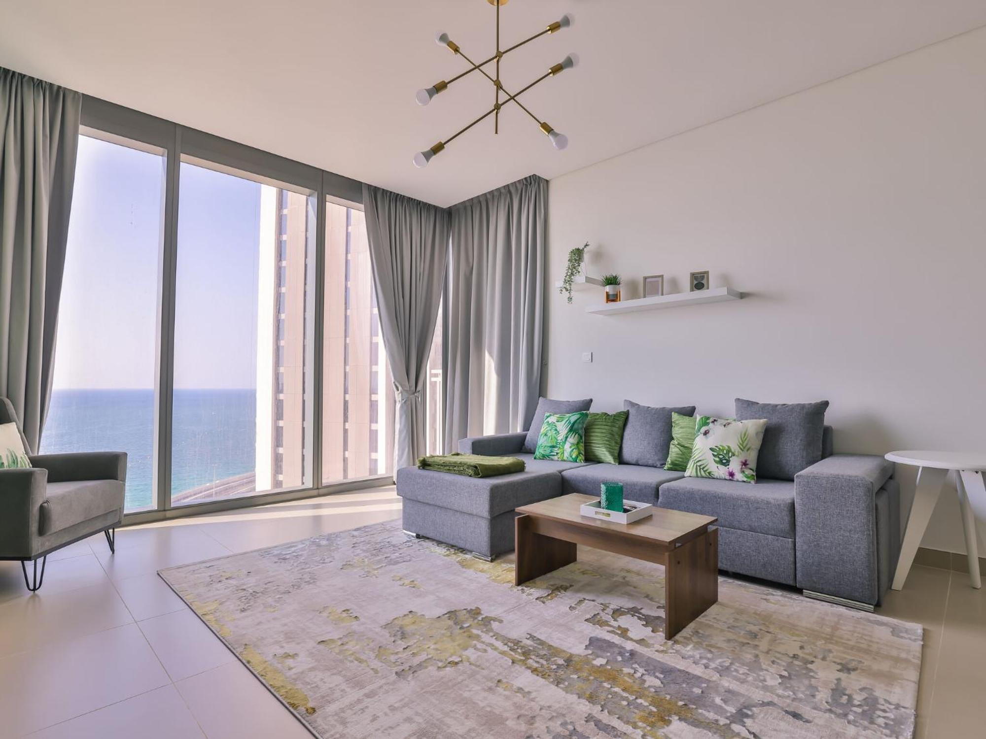 Luxurious Apartments Dubai Marina Views Pool Gym By Sojo Stay Ngoại thất bức ảnh