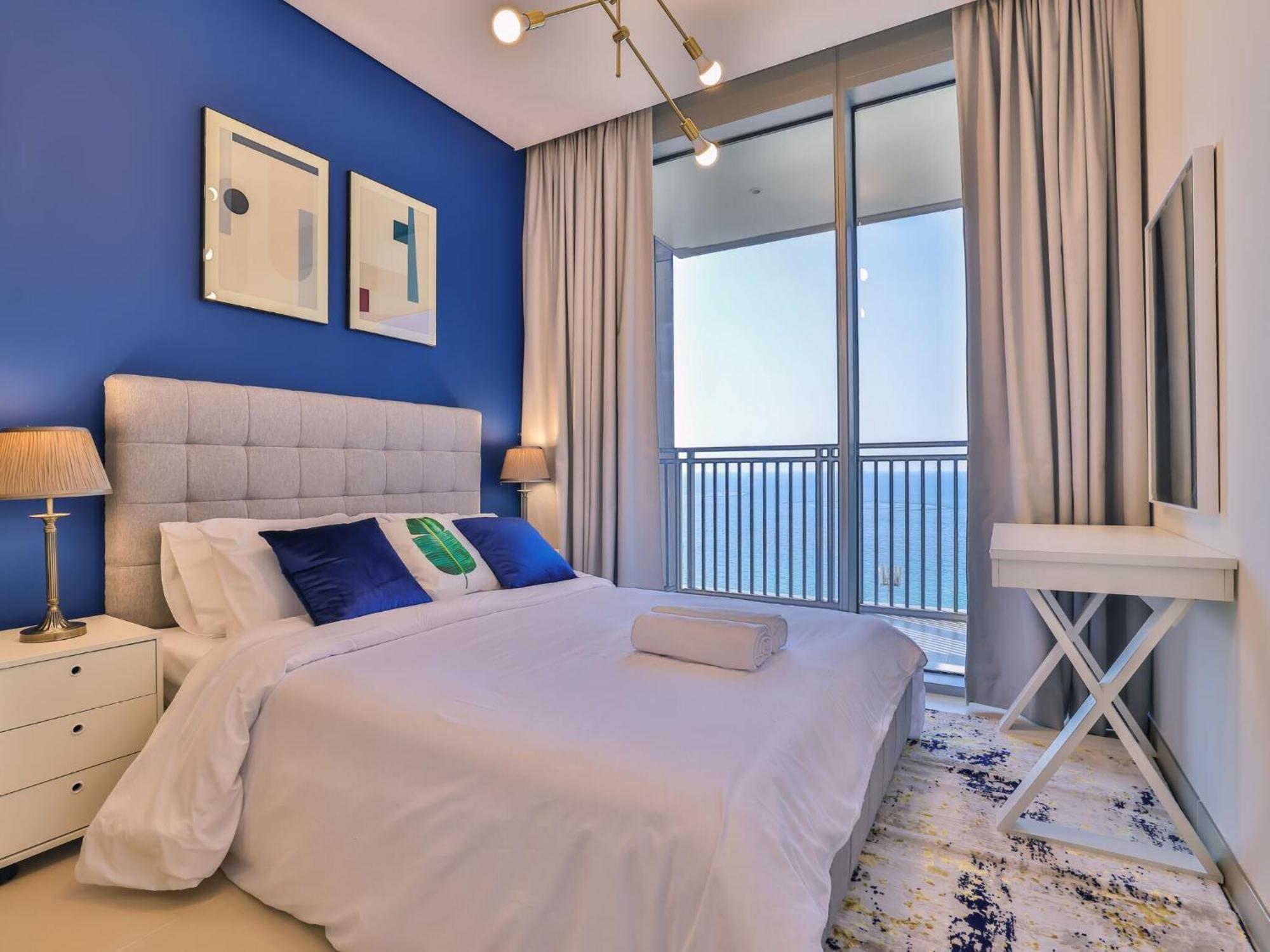Luxurious Apartments Dubai Marina Views Pool Gym By Sojo Stay Ngoại thất bức ảnh